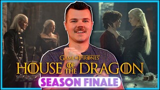 Why the House of the Dragon Finale is EXCELLENT | Review