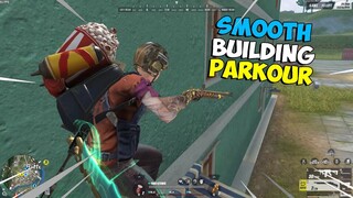 SATISFYING WINDOW PARKOUR! (ROS GAMEPLAY)