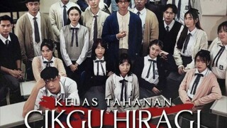 kelas tahanan cikgu hiragi ep 16