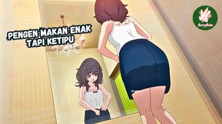 Cuma ingin Makan Enak Tapi Ketipu Kawan