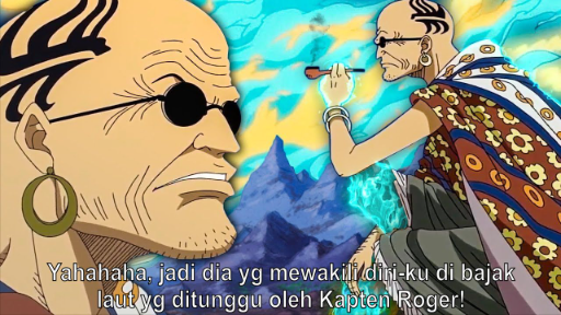API BIRU MILIK SCOPPER GABAN! KEMAMPUAN DAN HUBUNGAN DENGAN SANJI! - One Piece 1022+ (Teori)