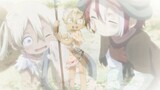 She lost her mother, friend, adoptive father and purpose of living [Made in Abyss]
