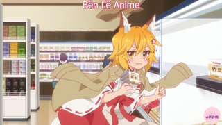 Sewayaki Kitsune no Senko-san: Sống Cùng Nàng Cáo Thần「AMV」Make Me Move #anime #schooltime