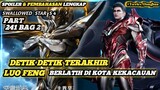 PESAN TERAKHIR SANG GURU ❗SWALLOWED STAR Part 241 Bag 2 subtittle indonesia