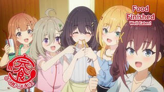 Hibi wa Sugiredo Meshi Umashi [Food For The Soul] Episode 6 - English Subbed