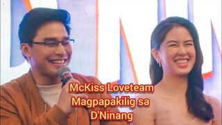 Kisses Delavin nilinaw na hindi lumipat sa GMA - McKiss (McCoy & Kisses) loveteam MAGPAPAKILIG!