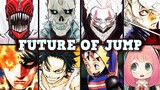 The Future of Shonen Jump Is Looking Different...