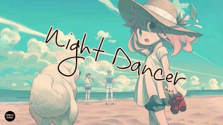 NIGHT DANCER - Romanized Lyrics