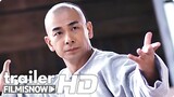 WARRIORS OF THE NATION (2020) Trailer | Vincent Zhao Martial Arts Action Movie