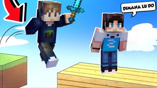 DUO KOCAK ADU SKILL PVP DI SKYWARS MINECRAFT SERVER!!!