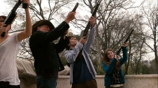 Zombieland.2009].[THE MOVIE'S HD ACTION DRAMA ANIMATION]