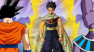 El regreso del dios maligno en Dragon Ball Super 2