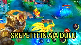 SENIN YANG INDAH:)