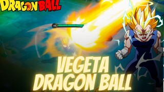 VEGETA JUMP ASSEMBLE REVIEW❗