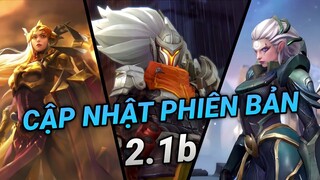 [Tốc Chiến] Chi Tiết Bản Cập Nhật 2.1B - Ra Mắt 3 Tướng Mới, Đấng Yasuo Bị Nerf | Yugi Gaming