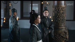 【古相思曲·30秒文学】李拥，你抬头那一刻是为陆鸢如今已为皇后而愕然，还是在为自己被恢复神智的皇帝即将治罪而担忧？
