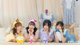 【にゃかまなつゆき】恋のエスパー / SILENT SIREN【踊ってみた】