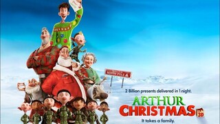 ARTHUR CHRISTMAS | Family, Adventure, Christmas