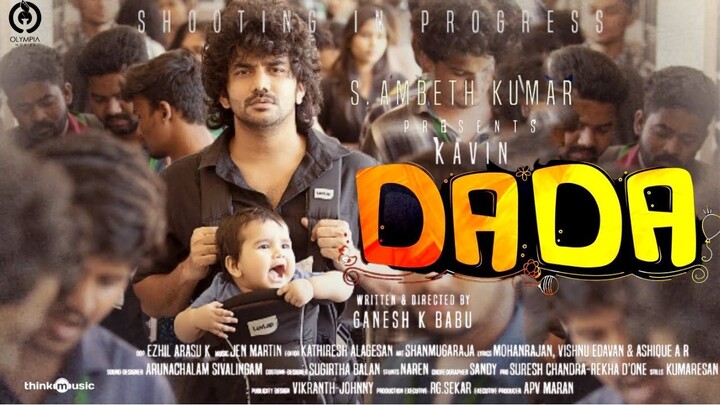 Dada (2023) Filim Hindi Afsomali Cusub Dubbed in Somali #fanproj