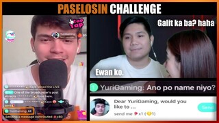 Paselosin Challenge | Yuri And Honda Beast