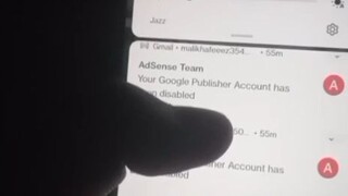 Google adsense account😭😭