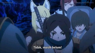 Danmachi Season 4 Episode 9 Sub Indo