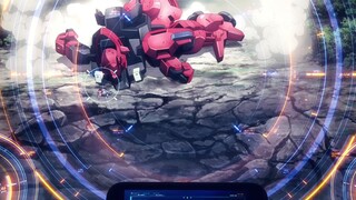 Gundam Mobile Suit ep4