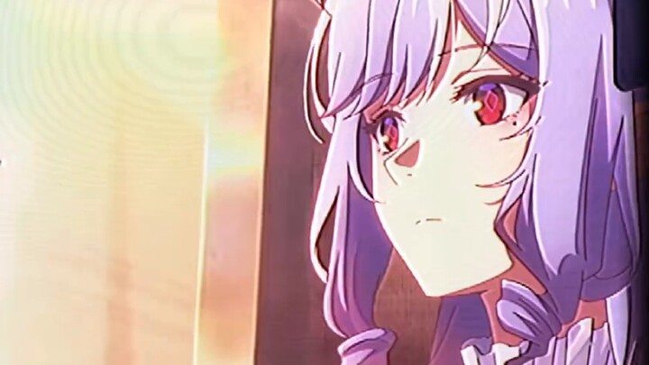 I'm paying everyone to watch Vivian, but it's produced by Kyoto Animation