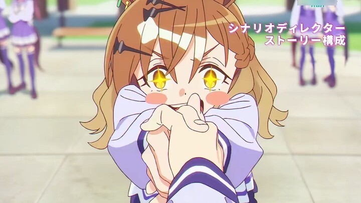 Baoxue-chan who keeps shaking hands with Fuji Rock.jpg