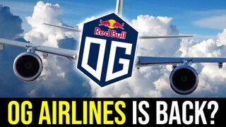 OG TINY AIRLINES IS BACK?!