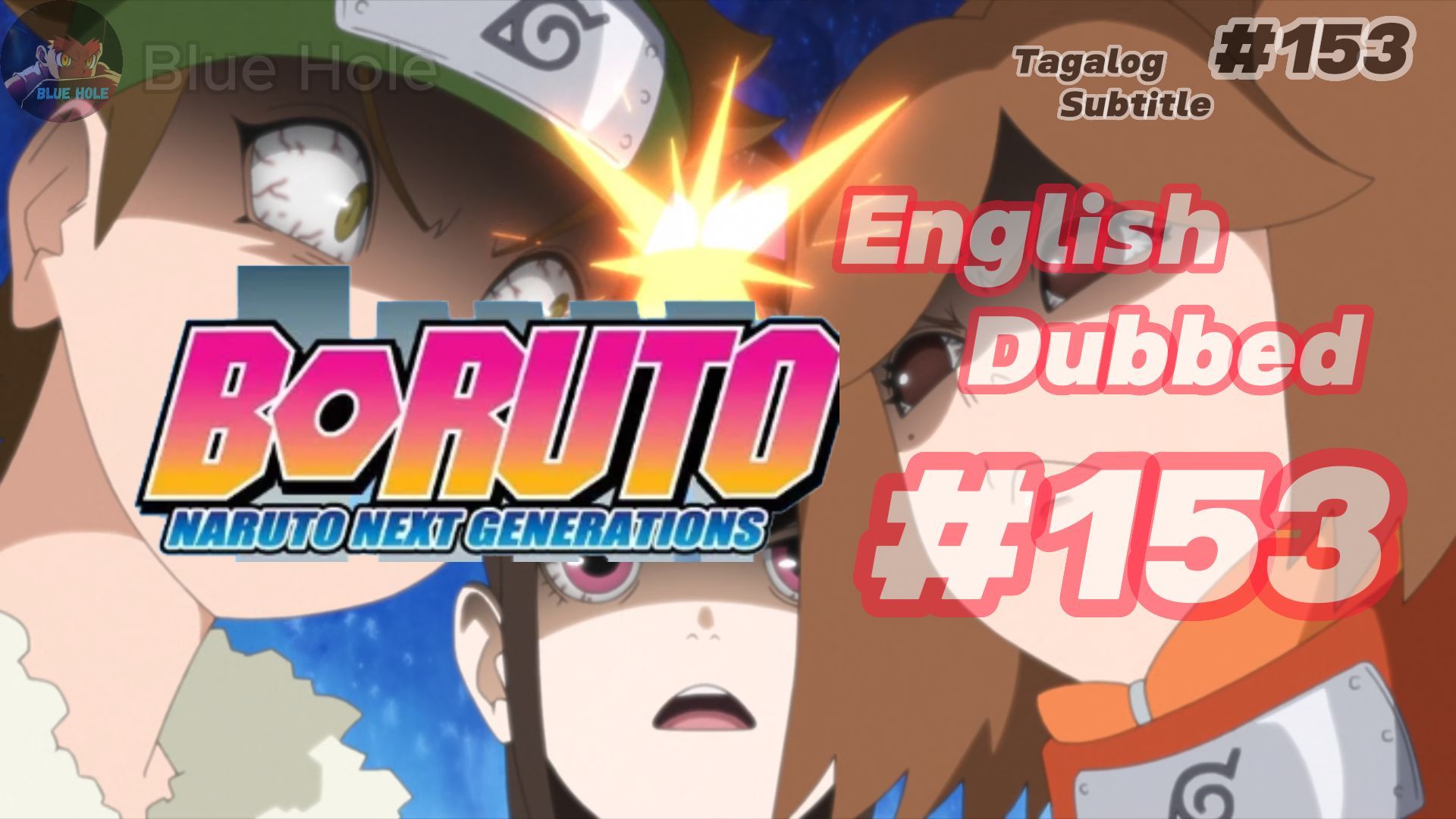 The arrival of Boruto dubbed in Latin Spanish has been confirmed