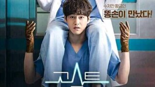 GHOST DOCTOR EP03 tagalog dubbed