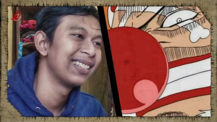 REACTION ONE PIECE INDONESIA | EPISODE 5