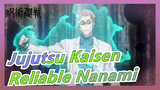 [Jujutsu Kaisen] Nanami, A Sexy And Reliable Adult