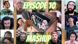 Call of the Night Episode 10 Reaction Mashup