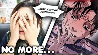 Someone Stop Him From Hurting... - KILLING STALKING PART 6