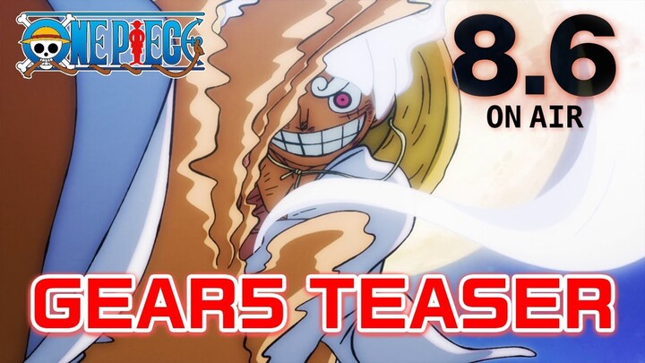 GEAR5 (fifth) _This is my PEAK!_ -ANIME DATE REVEALED TEASER REEL.mp4