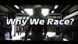 What are we racing for?
