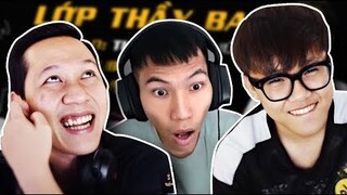 KÍT KÍT REACTION #2 | KHÁM PHÁ LỚP THẦY BA XEM CÓ GÌ THÚ VỊ KHÔNG NÀO