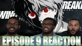 Umemiya VS Choji! | Wind Breaker Episode 9 Reaction