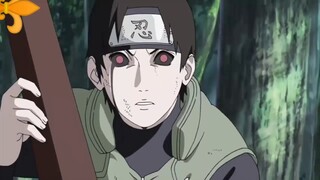 Team Kakashi And Omoi,Zaji,Maki vs Reanimated Pakura, Gari and Jenin Akebino