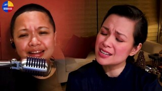 Lea Salonga and Ice Seguerra — Walang Hanggang Paalam