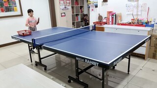 MSSS LAHAD DATU PINGPONG U12 PEREMPUAN JANICE LIM XUAN HAN