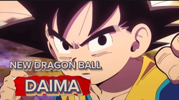 NEW DRAGON BALL THIS 2024 DRADON BALL DAIMA #viralreelsfb #fypシ゚viral #fypシ゚ #anime #viralvideo #vir