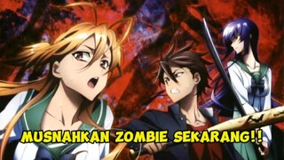 Musnahkan zombie sekarang!!