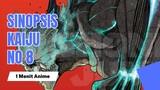 Sinopsis Anime Kaiju No 8
