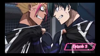 Episode 3 | Bluelock Season 2 | English subtitles