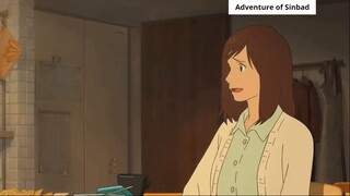 Review Phim Anime Mirai Em Gái Đến Từ Tương Lai ✅ 3