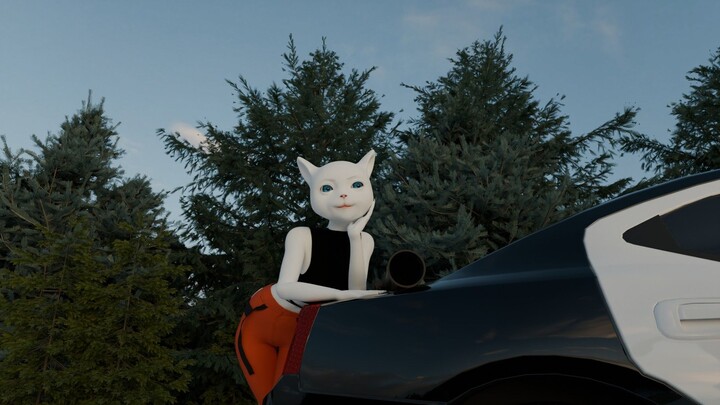 Although I haven't thought of a name yet, I'll start working on it soon.