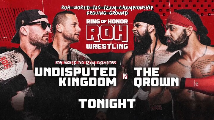 ROH On HonorClub - 2 May 2024